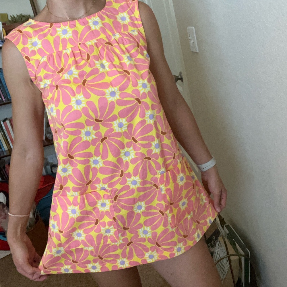 Hammies original smock 60s work one time